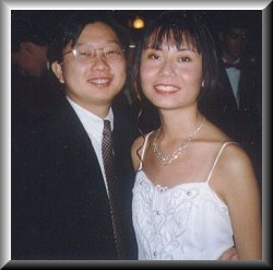 Noriko e Eduardo